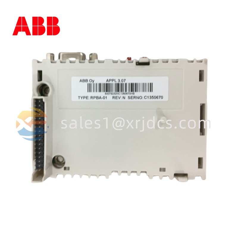ABB RPBA-01 (C2500843) – PROFIBUS Adapter Module2